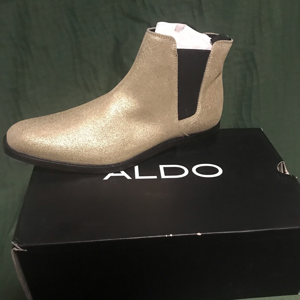 men’s Aldo boot